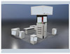 Used like new - 20x20 Tradeshow Booth