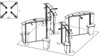 Trade Show Booth Displays, consisting of 3 10x10 units