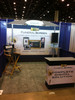 10' x 10' Orbus Linear Trade Show Booth
