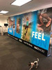 8' x 20' Metal Display