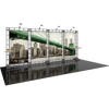 Easy to Build Multiple Orbital Truss Trade Show Booths