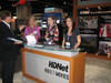 HDNet Booth