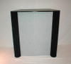 Pro Displays Podium & Case Grey & Black showtime fabric