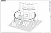 Fully Modular Trade Show Booth scales from 10' x 10' to 20' x 20'