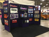 10 x 10 Trade Show Booth with carpet