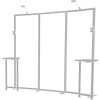 Hybrid Pro 10ft Modular Backwall Kit 01