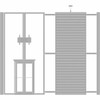 Hybrid Pro 10ft Modular Backwall Kit 08