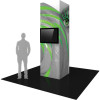 Vector Frame Modular Monitor Tower 03 (3' x 10')