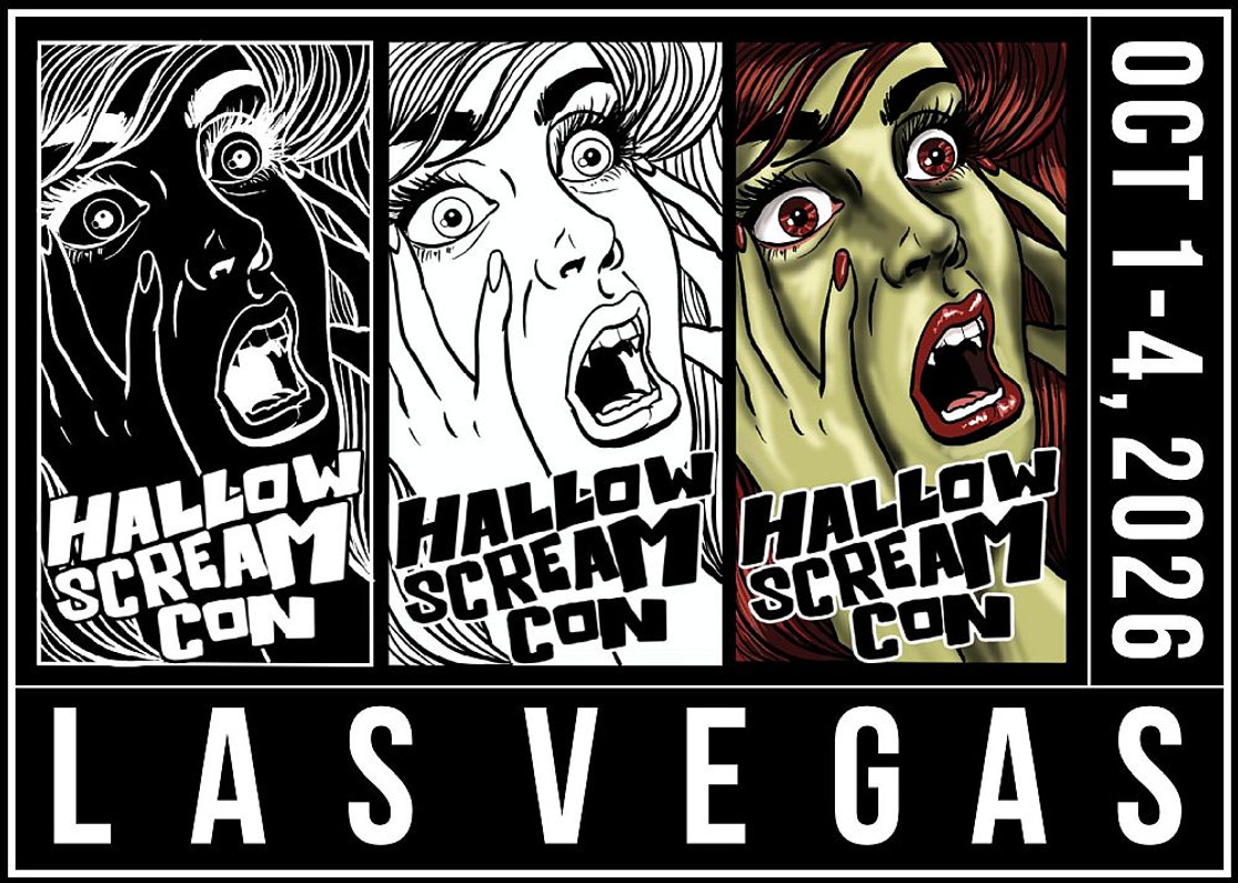 Scare Up Success at HallowScream Con Vegas 2026 with a Full-Service Booth Rental from UsedBooths.com