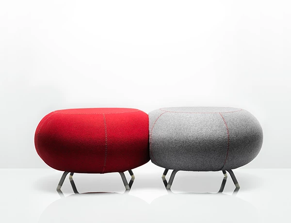 Recently Sold Used Booth! - 5 - Allermuir Pebble Seating & Tabletops