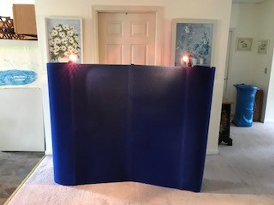 Recently Sold Used Booth! - Table top booth