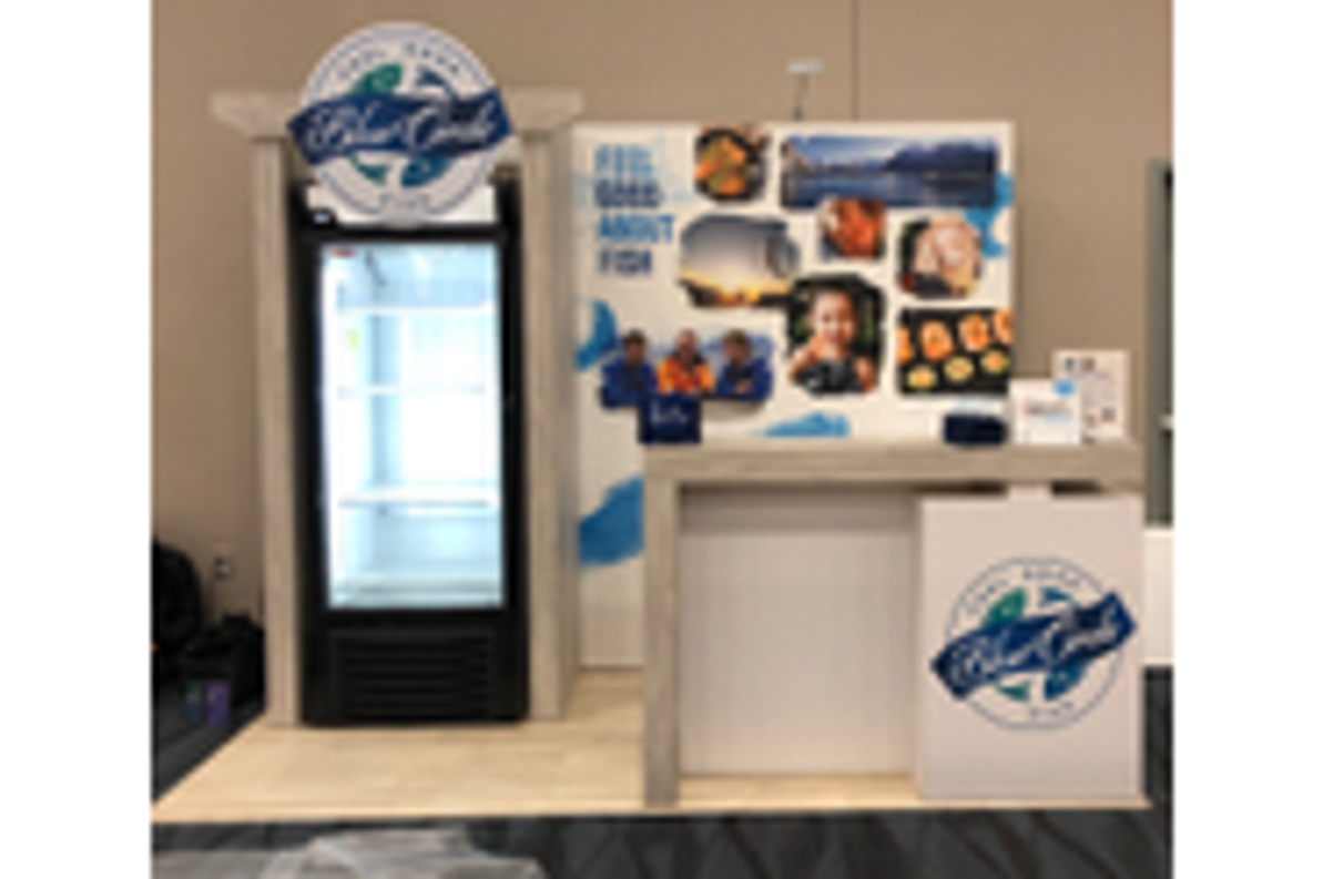 Recently Sold Used Booth! - 2019 Pre-Owned Exhibit in Excellent Condition For Sale