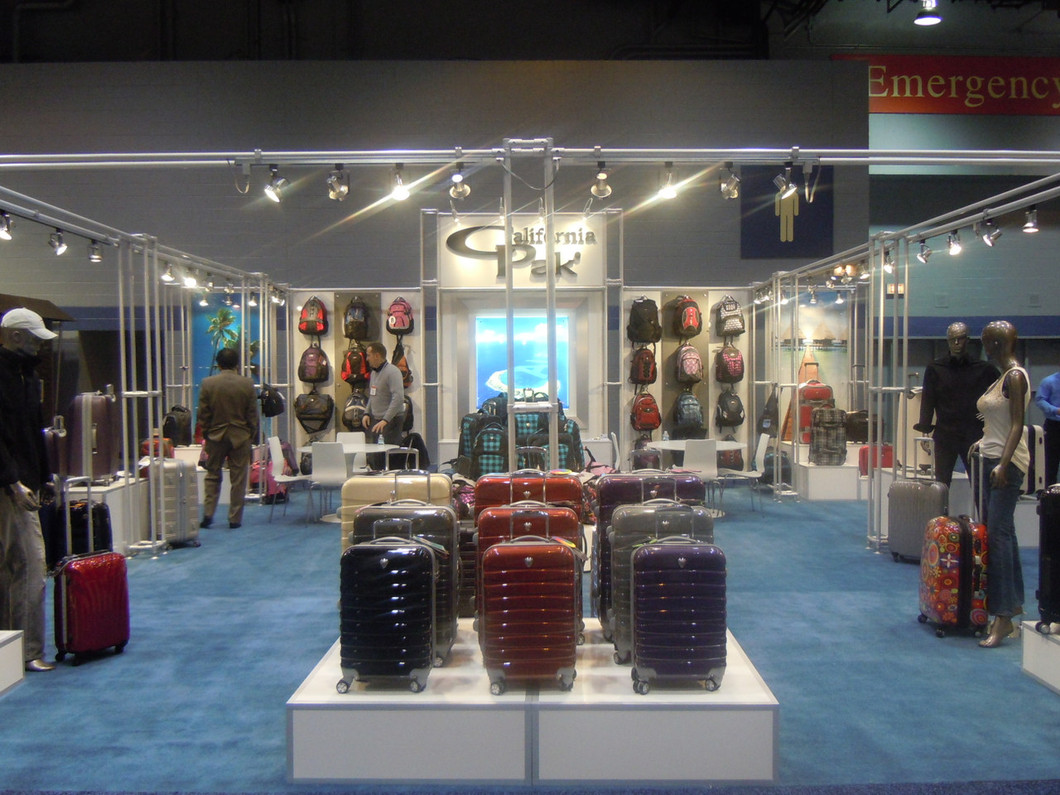 Recently Sold Used Booth! - Modular 30x30 Booth (Easily Customize)