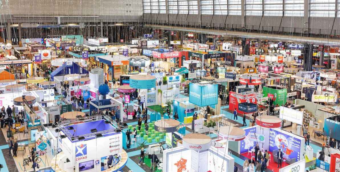 Why Buying a Pre-Owned Trade Show Booth from Usedbooths.com is Ideal for the Franchise Expo Trade Show