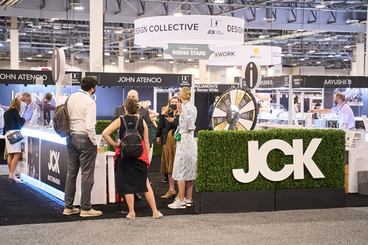 Why your Company Should Purchase a Used Trade Show Booth for the Upcoming JCK Trade Show