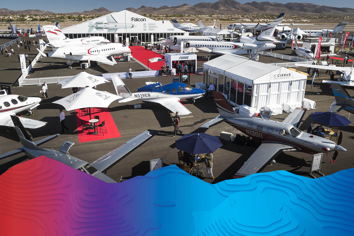 Elevate Your Presence at The NBAA-BACE: The Strategic Advantages of Buying a Used Trade Show Booth from UsedBooths.com