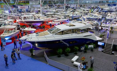 Make Waves at the New England Boat Show with an Open-Box Exhibit Built to Stand Out