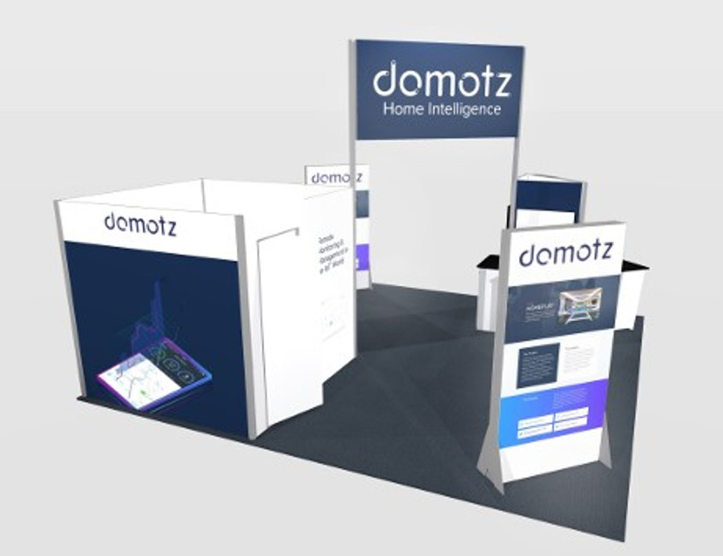 Dominate the Pack Expo 2025 Show Floor with Our Full-Service Trade Show Booth Rentals