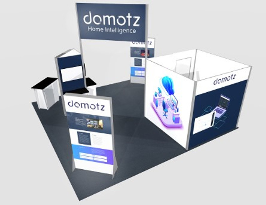 Dominate the Floor at Jiu Jitsu Con 2025 with a Full-Service Booth Rental from UsedBooths.com