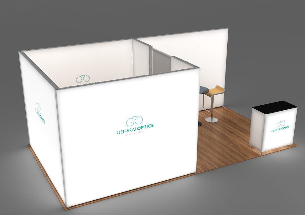 Create a Show-Stopping Exhibit for WPPI 2027 with Open Box Trade Show Booths from usedbooths.com