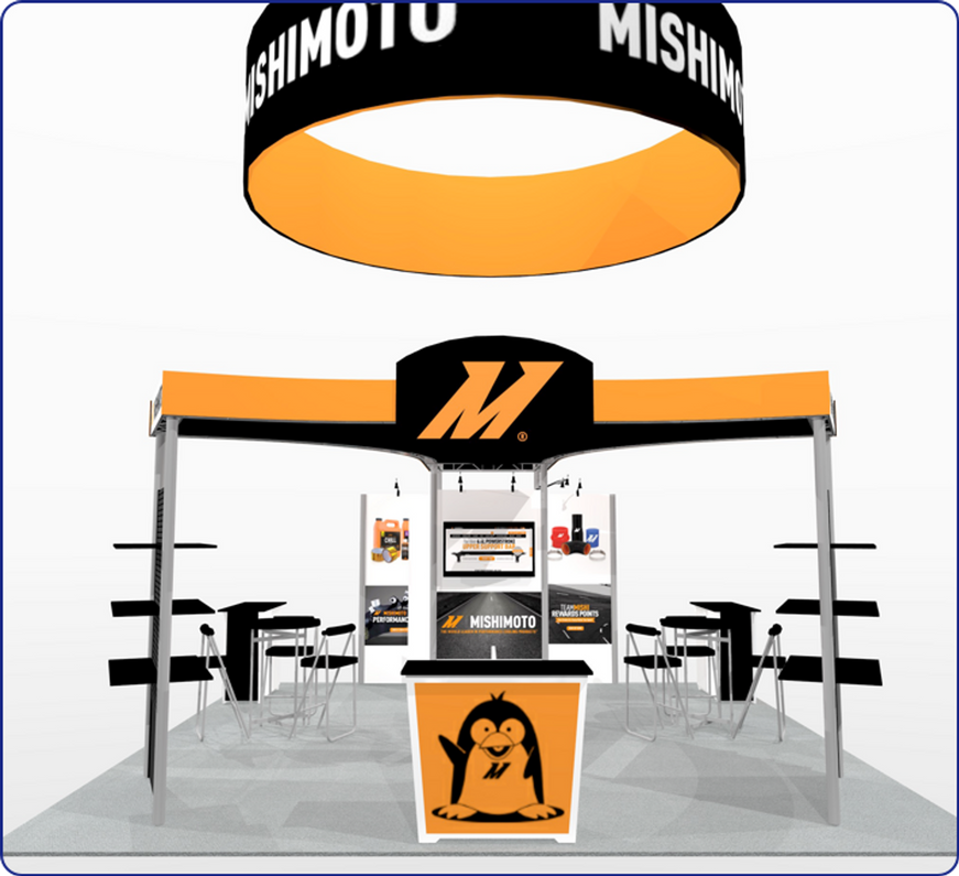 Why UsedBooths.com Full-Service Rentals Are the Ultimate Choice for Groceryshop 2025 in Las Vegas
