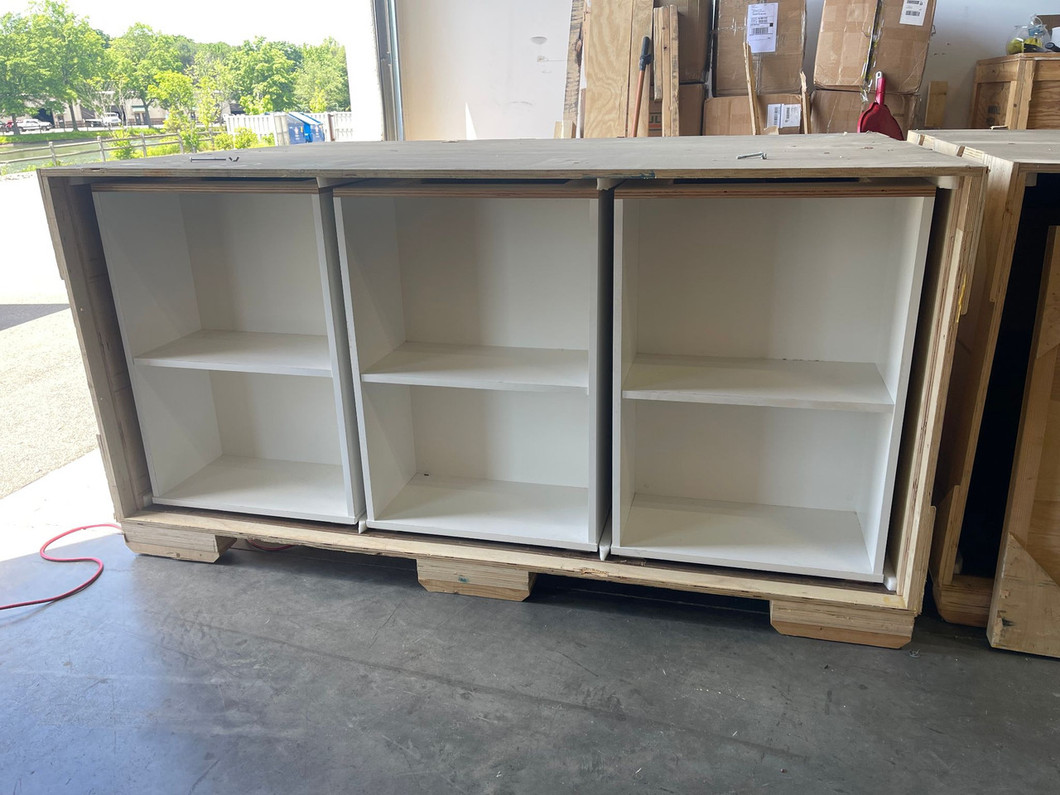 Recently Sold Used Booth! - Trade Show Display Counters