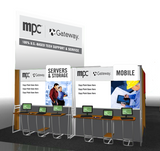 Recently Sold Used Booth! - 20x30 like new tradeshow booth