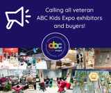 Why Buying a Used Trade Show Booth From UsedBooths.com is the Best Option for the ABC Kids Expo in Las Vegas