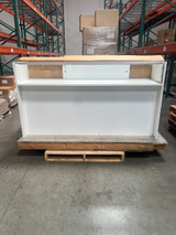 Recently Sold Used Booth! - Tradeshow 6' Display Counters