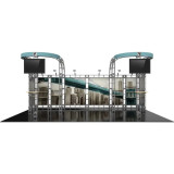 Command the Floor with this used Cepheus 2: A Bold 20ft Orbital Truss Display 