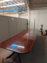 Recently Sold Used Table! - Conference Table