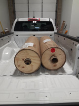 Recently Sold Used Booth! - Flex Floor Flooring - 10'x20' w/ PADDING!