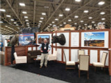 Recently Sold Used Booth! - Wood Booth Exhibit