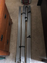 Recently Sold Used Booth! - Flourish 10 x 10 Promaster Frame