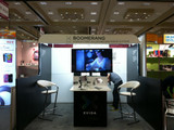 Recently Sold Used Booth! - Custom Magnetic Trade Show Booth 10x10 Easy to re-brand, used 1 time