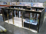 Recently Sold Used Booth! - High End Custom Exhibit 10' x 20'
