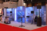 Recently Sold Used Booth! - Aluminum Framed Trade Show booth - (10', 20. or 30' Display)