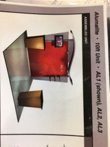 Recently Sold Used Booth! - Abex 10' Alumalite