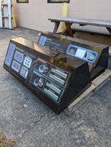 Recently Sold Used Booth! - Triangular Marketing Display