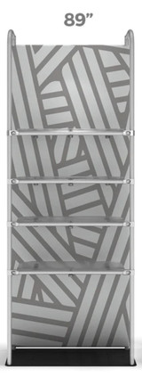 Showcase Your Products with Our Custom Merchandising Stands!