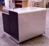 Recently Sold Used Booth! - BOOTH FURNITURE!