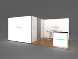 Fresh Ideas, Smart Savings: The Best Open-Box Trade Show Booths for IDDBA Orlando