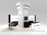 Exhibit Smarter for ATS Orlando: Premium Open-Box Trade Show Booths That Deliver Big Results for Less