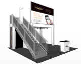 Custom Trade Show Booths Built to Your Exact Needs, At the Best Price!