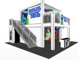 Bring Your Vision to Life: Custom Trade Show Booths Tailored to Your Design