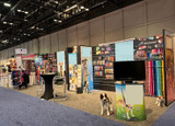 Recently Sold Used Booth! - 10' x 30' Modular Display