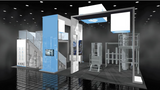 Booths of Every Size: Customized Solutions for Any Trade Show Vision