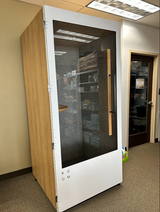 Recently Sold Used Booth! - ROOM Single Soundproof Booth for Co-working Spaces