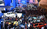 Stand Out at The SEMA Show: Elevate Your Presence with a Rented Trade Show Booth from UsedBooths.com