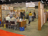 Recently Sold Used Booth! - Award Winning 20' x 40' or 20' x20' Booth